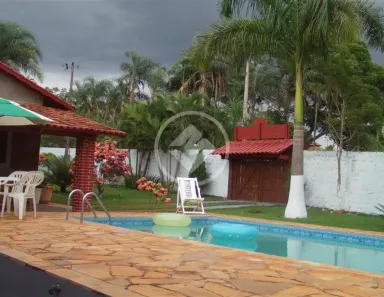 Fazenda/Sítio com 3 Quartos à venda, 150m² no Vila São Domingos, Goianira