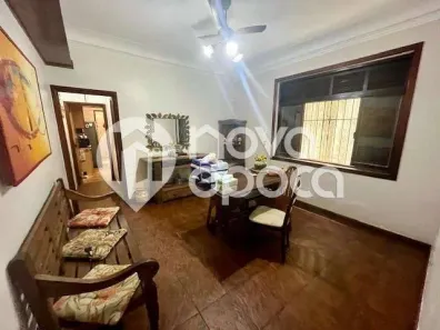 Apartamento com 3 Quartos à venda, 86m² no Humaitá, Rio de Janeiro