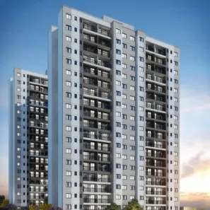 Apartamento com 2 Quartos à venda, 48m² no São Francisco, Manaus