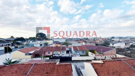 Apartamento com 2 Quartos para alugar, 51m² no Weissópolis, Pinhais
