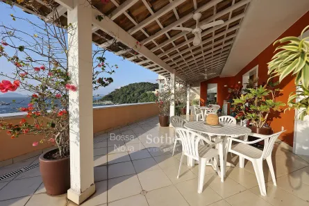 Cobertura com 4 Quartos à venda, 400m² no Urca, Rio de Janeiro