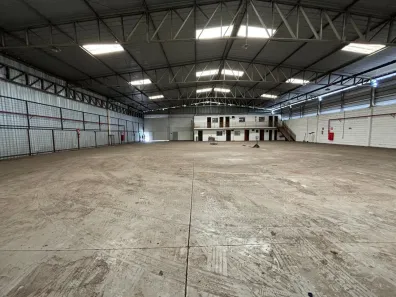 Galpão/Depósito/Armazém para alugar, 1200m² no Jardim Teresópolis, Betim