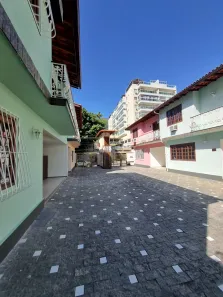 Casa de Condomínio com 3 Quartos para alugar, 122m² no Freguesia (Jacarepaguá), Rio de Janeiro