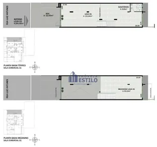 Ponto Comercial à venda, 378m² no Panazzolo, Caxias do Sul