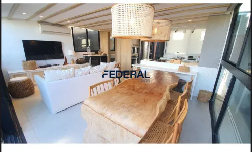 Apartamento com 3 Quartos à venda, 170m² no Ponta de Serrambi, Ipojuca