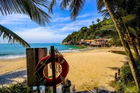 Cobertura com 4 Quartos à venda, 330m² no Morro Sorocotuba, Guarujá