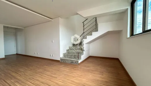 Cobertura com 3 Quartos à venda, 142m² no Caiçara-Adelaide, Belo Horizonte