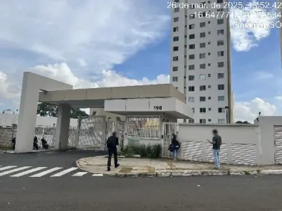 Apartamento com 2 Quartos à venda, 42m² no Residencial Bethel, Goiânia