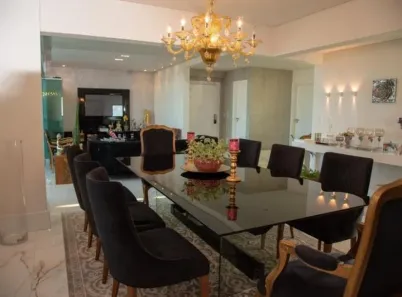 Apartamento com 5 Quartos à venda, 310m² no Horto Florestal, Salvador