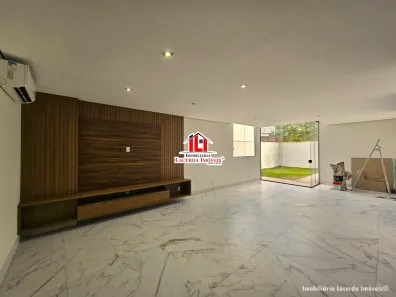 Casa de Condomínio com 4 Quartos para alugar, 260m² no Ponta Negra, Manaus