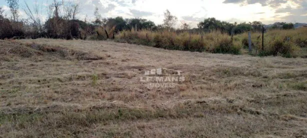 Lote/Terreno à venda, 250m² no Residencial Santa Luzia, Charqueada