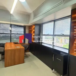 Ponto Comercial para alugar, 42m² no Chapada, Manaus