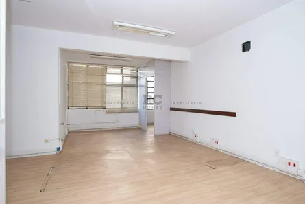Sala Comercial para alugar, 124m² no São Pedro, Belo Horizonte