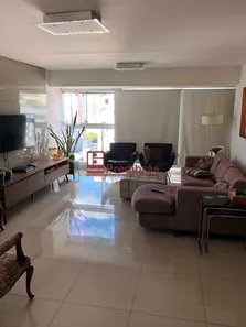Apartamento com 4 Quartos à venda, 140m² no Funcionários, Belo Horizonte