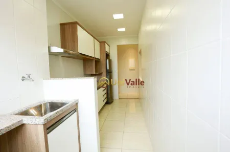 Apartamento com 2 Quartos à venda, 67m² no Vila Paraíso, Caçapava
