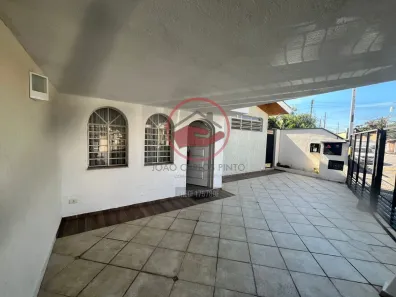 Casa com 3 Quartos à venda, 125m² no Vila São Geraldo, Taubaté
