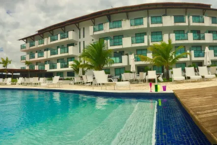Flat com 1 Quarto à venda, 49m² no , Ipojuca