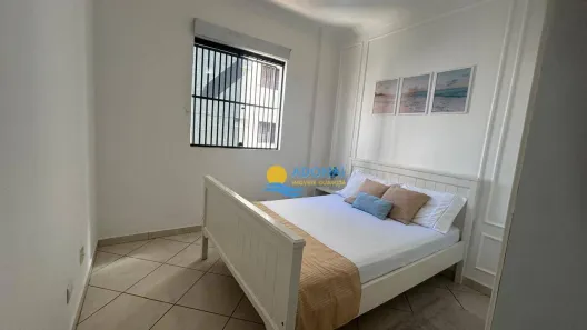 Apartamento com 2 Quartos à venda, 62m² no Vila Alzira, Guarujá