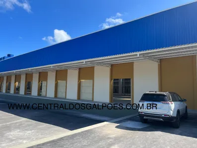 Galpão/Depósito/Armazém para alugar, 8000m² no , Simões Filho