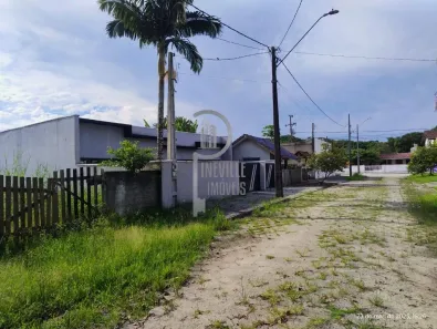 Lote/Terreno à venda, 500m² no Balneário Guacyara, Matinhos