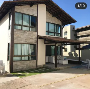 Casa de Condomínio com 3 Quartos à venda, 250m² no N. São do Ó, Ipojuca