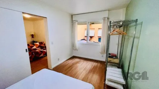 Apartamento com 1 Quarto à venda, 41m² no Centro Histórico, Porto Alegre