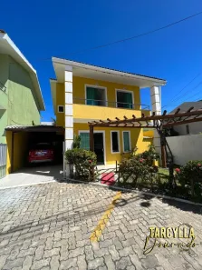 Casa de Condomínio com 3 Quartos à venda, 176m² no Ipitanga, Lauro de Freitas