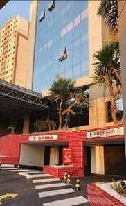 Sala Comercial à venda, 35m² no Paraíso, Santo André