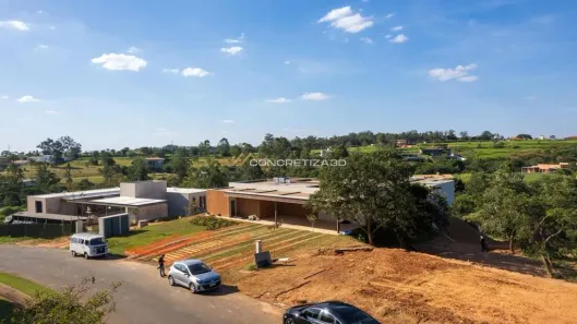 Casa de Condomínio com 6 Quartos à venda, 628m² no Condomínio Terras de São José, Itu