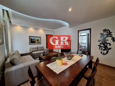 Apartamento com 3 Quartos à venda, 94m² no Nova Suíssa, Belo Horizonte
