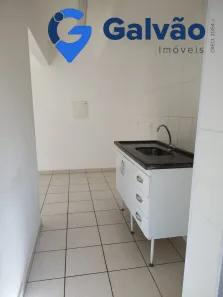 Apartamento com 2 Quartos para alugar, 52m² no Residencial Alexandria, Várzea Paulista