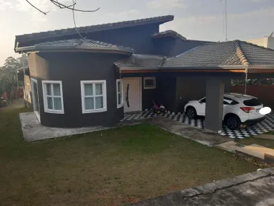 Casa de Condomínio com 3 Quartos para alugar, 891m² no Residencial Paineiras, Itupeva