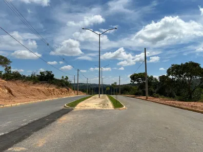 Lote/Terreno à venda, 525m² no Parque das Borboletas, Lagoa Santa