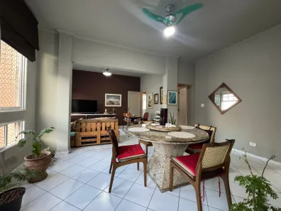 Apartamento com 2 Quartos à venda, 91m² no Boqueirão, Santos