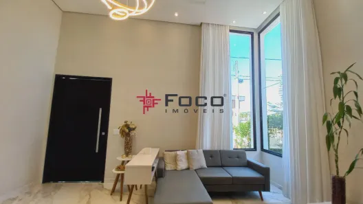 Casa de Condomínio com 3 Quartos à venda, 134m² no Condomínio Terras do Vale, Caçapava