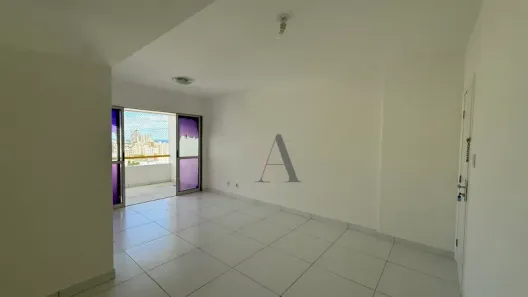 Apartamento com 3 Quartos para alugar, 88m² no Aquarius, Salvador