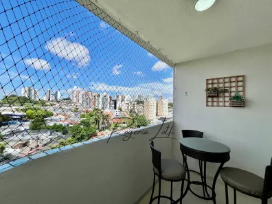 Apartamento com 3 Quartos à venda, 96m² no Nossa Senhora das Graças, Manaus