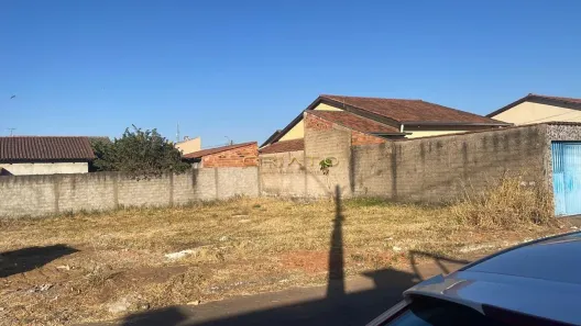 Lote/Terreno à venda, 380m² no Setor Central, Abadia de Goiás