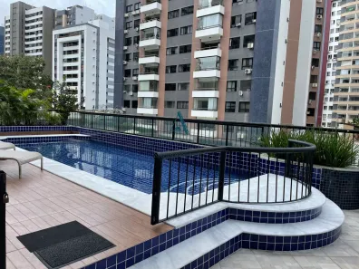 Apartamento com 2 Quartos para alugar, 63m² no Pituba, Salvador
