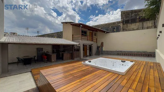 Casa com 6 Quartos à venda, 523m² no Caiçaras, Belo Horizonte