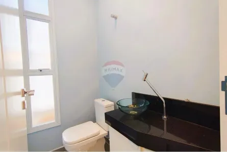 Casa de Condomínio com 3 Quartos para alugar, 186m² no Jardim Residencial Chácara Ondina, Sorocaba