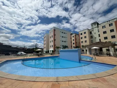 Apartamento com 3 Quartos à venda, 72m² no Itinga, Lauro de Freitas