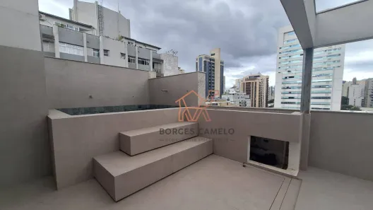 Cobertura com 4 Quartos à venda, 220m² no Savassi, Belo Horizonte