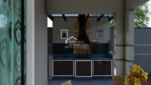 Casa de Condomínio com 3 Quartos à venda, 151m² no Loteamento Parque Vera Cruz, Tremembé