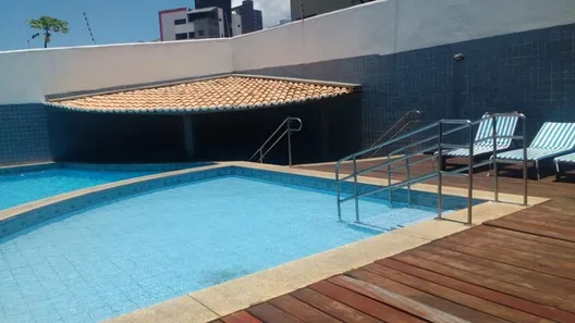 Apartamento com 2 Quartos para alugar, 60m² no Ponta Negra, Natal