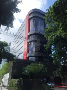 Sala Comercial à venda, 25m² no Boa Vista, Recife