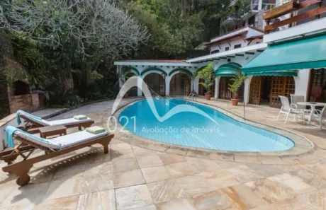 Casa com 3 Quartos à venda, 590m² no Jardim Botânico, Rio de Janeiro