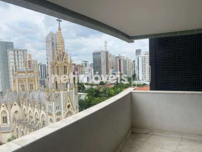 Apartamento com 3 Quartos à venda, 116m² no Lourdes, Belo Horizonte