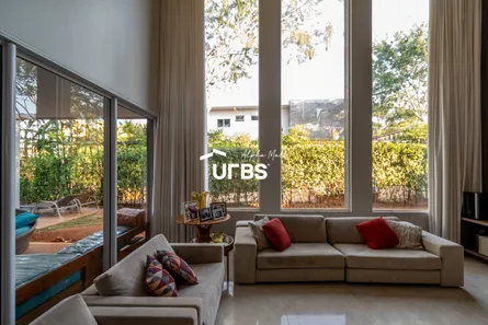 Casa de Condomínio com 4 Quartos à venda, 370m² no Jardins Verona, Goiânia