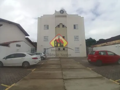 Apartamento com 2 Quartos para alugar, 70m² no Parque São Jorge, Taubaté